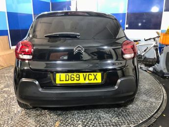 CITROEN C3 1.2 PureTech GPF Flair Hatchback 5dr Petrol EAT6 Euro 6 (s/s) (1