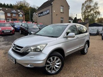 Honda CR-V 2.0 i-VTEC ES SUV 5dr Petrol Auto 4WD Euro 5 (150 ps)