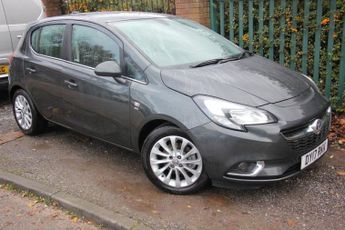 Vauxhall Corsa 1.4i Turbo ecoFLEX SE Hatchback 5dr Petrol Manual Euro 6 (s/s) (