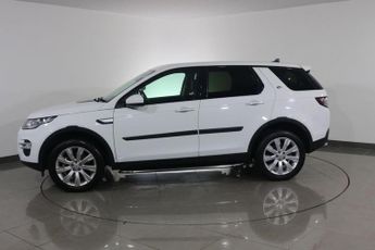 LAND ROVER DISCOVERY SPORT 2.2 SD4 HSE Luxury SUV 5dr Diesel Auto 4WD Euro 5 (s/s) (190 ps)