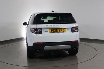 LAND ROVER DISCOVERY SPORT 2.2 SD4 HSE Luxury SUV 5dr Diesel Auto 4WD Euro 5 (s/s) (190 ps)