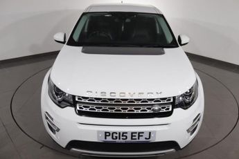 LAND ROVER DISCOVERY SPORT 2.2 SD4 HSE Luxury SUV 5dr Diesel Auto 4WD Euro 5 (s/s) (190 ps)