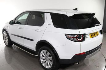 LAND ROVER DISCOVERY SPORT 2.2 SD4 HSE Luxury SUV 5dr Diesel Auto 4WD Euro 5 (s/s) (190 ps)
