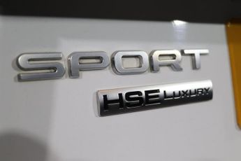 LAND ROVER DISCOVERY SPORT 2.2 SD4 HSE Luxury SUV 5dr Diesel Auto 4WD Euro 5 (s/s) (190 ps)