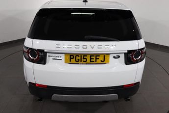 LAND ROVER DISCOVERY SPORT 2.2 SD4 HSE Luxury SUV 5dr Diesel Auto 4WD Euro 5 (s/s) (190 ps)