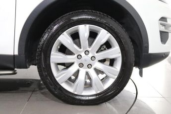 LAND ROVER DISCOVERY SPORT 2.2 SD4 HSE Luxury SUV 5dr Diesel Auto 4WD Euro 5 (s/s) (190 ps)