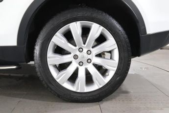 LAND ROVER DISCOVERY SPORT 2.2 SD4 HSE Luxury SUV 5dr Diesel Auto 4WD Euro 5 (s/s) (190 ps)