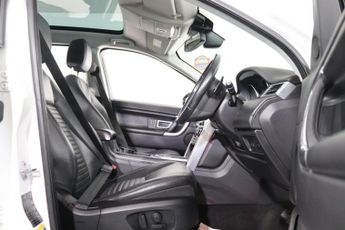 LAND ROVER DISCOVERY SPORT 2.2 SD4 HSE Luxury SUV 5dr Diesel Auto 4WD Euro 5 (s/s) (190 ps)