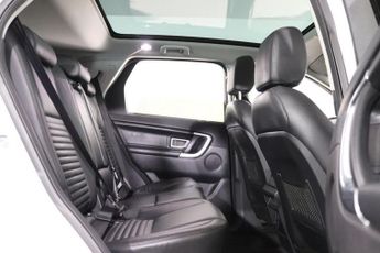 LAND ROVER DISCOVERY SPORT 2.2 SD4 HSE Luxury SUV 5dr Diesel Auto 4WD Euro 5 (s/s) (190 ps)