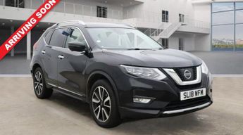 Nissan X-Trail 2.0 dCi Tekna SUV 5dr Diesel XTRON 4WD Euro 6 (s/s) (177 ps)