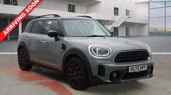 MINI Countryman 1.5 Cooper Classic SUV 5dr Petrol Manual Euro 6 (s/s) (136 ps)