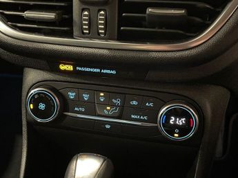 FORD FIESTA 1.0T EcoBoost GPF Titanium Hatchback 5dr Petrol Auto Euro 6 (s/s