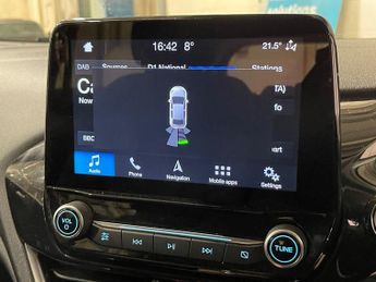 FORD FIESTA 1.0T EcoBoost GPF Titanium Hatchback 5dr Petrol Auto Euro 6 (s/s