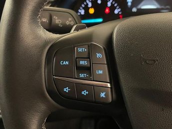 FORD FIESTA 1.0T EcoBoost GPF Titanium Hatchback 5dr Petrol Auto Euro 6 (s/s