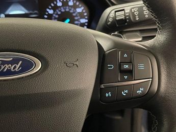 FORD FIESTA 1.0T EcoBoost GPF Titanium Hatchback 5dr Petrol Auto Euro 6 (s/s