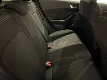 FORD FIESTA 1.0T EcoBoost GPF Titanium Hatchback 5dr Petrol Auto Euro 6 (s/s