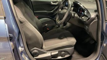 FORD FIESTA 1.0T EcoBoost GPF Titanium Hatchback 5dr Petrol Auto Euro 6 (s/s