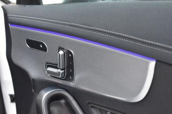 MERCEDES-BENZ CLA 1.3 CLA180 AMG Line (Premium Plus 2) Coupe 4dr Petrol 7G-DCT Eur