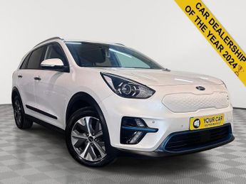 KIA NIRO 64kWh 3 SUV 5dr Electric Auto (201 bhp)