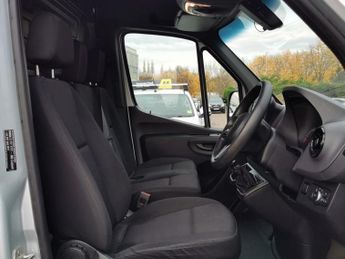 MERCEDES-BENZ SPRINTER 2.1 314 CDI Premium Panel Van 5dr Diesel Manual FWD L2 H2 Euro 6
