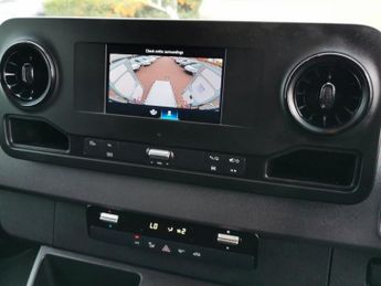MERCEDES-BENZ SPRINTER 2.1 314 CDI Premium Panel Van 5dr Diesel Manual FWD L2 H2 Euro 6