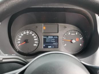 MERCEDES-BENZ SPRINTER 2.1 314 CDI Premium Panel Van 5dr Diesel Manual FWD L2 H2 Euro 6