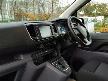 CITROEN E-DISPATCH e 1000 75kWh Enterprise Pro XL Panel Van 6dr Electric Auto LWB (