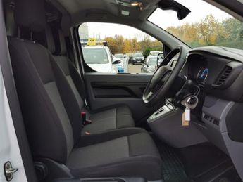 CITROEN E-DISPATCH e 1000 75kWh Enterprise Pro XL Panel Van 6dr Electric Auto LWB (