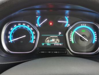 CITROEN E-DISPATCH e 1000 75kWh Enterprise Pro XL Panel Van 6dr Electric Auto LWB (