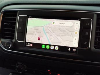 CITROEN E-DISPATCH e 1000 75kWh Enterprise Pro XL Panel Van 6dr Electric Auto LWB (