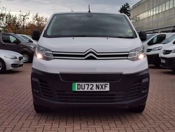 CITROEN E-DISPATCH e 1000 75kWh Enterprise Pro XL Panel Van 6dr Electric Auto LWB (