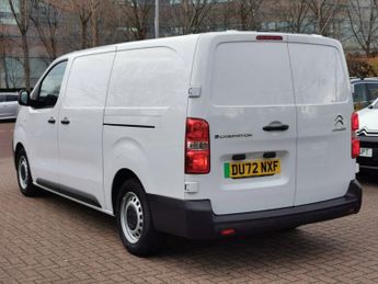 CITROEN E-DISPATCH e 1000 75kWh Enterprise Pro XL Panel Van 6dr Electric Auto LWB (