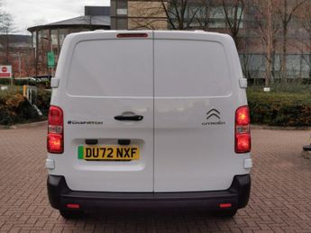 CITROEN E-DISPATCH e 1000 75kWh Enterprise Pro XL Panel Van 6dr Electric Auto LWB (