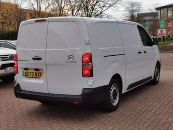CITROEN E-DISPATCH e 1000 75kWh Enterprise Pro XL Panel Van 6dr Electric Auto LWB (