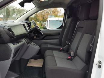 CITROEN E-DISPATCH e 1000 75kWh Enterprise Pro XL Panel Van 6dr Electric Auto LWB (