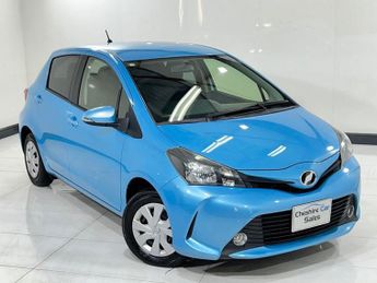 Toyota Yaris 1.0L