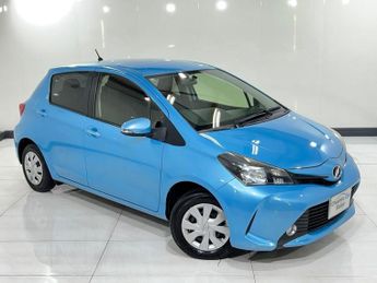TOYOTA YARIS 1.0L