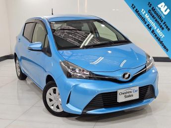 Toyota Yaris 1.0L