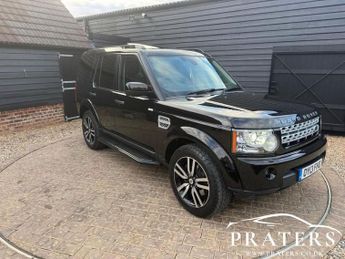 Land Rover Discovery 3.0 SD V6 HSE SUV 5dr Diesel Auto 4WD Euro 5 (255 bhp)
