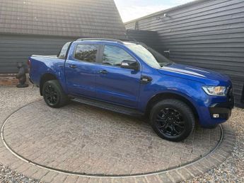 Ford Ranger 3.2 TDCi Wildtrak Pickup Double Cab 4dr Diesel Auto 4WD Euro 6 (