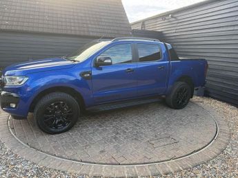 FORD RANGER 3.2 TDCi Wildtrak Pickup Double Cab 4dr Diesel Auto 4WD Euro 6 (