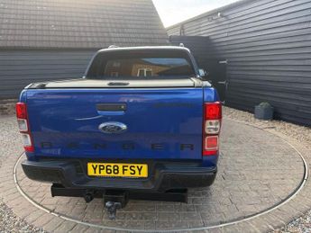 FORD RANGER 3.2 TDCi Wildtrak Pickup Double Cab 4dr Diesel Auto 4WD Euro 6 (