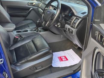 FORD RANGER 3.2 TDCi Wildtrak Pickup Double Cab 4dr Diesel Auto 4WD Euro 6 (