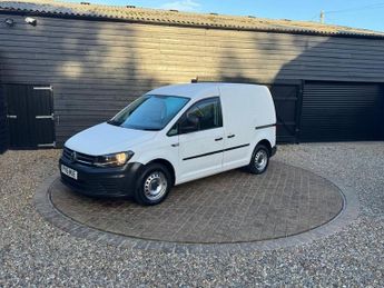 VOLKSWAGEN CADDY 1.6 TDI C20 Startline 5dr Diesel Manual L1 H1 (149 g/km, 101 bhp