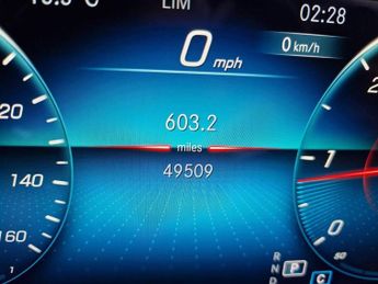 MERCEDES-BENZ E-CLASS 2.0 E220d AMG Line Night Edition (Premium Plus) Cabriolet 2dr Di