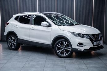 Nissan Qashqai 1.5 dCi N-Connecta SUV 5dr Diesel DCT Auto Euro 6 (s/s) (115 ps)