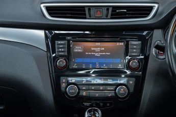 NISSAN QASHQAI 1.5 dCi N-Connecta SUV 5dr Diesel DCT Auto Euro 6 (s/s) (115 ps)