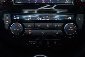 NISSAN QASHQAI 1.5 dCi N-Connecta SUV 5dr Diesel DCT Auto Euro 6 (s/s) (115 ps)