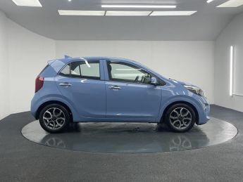 KIA PICANTO 1.25 3 Hatchback 5dr Petrol Auto Euro 6 (83 bhp)