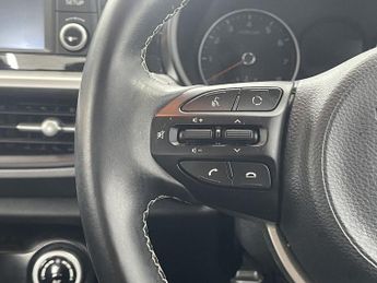 KIA PICANTO 1.25 3 Hatchback 5dr Petrol Auto Euro 6 (83 bhp)